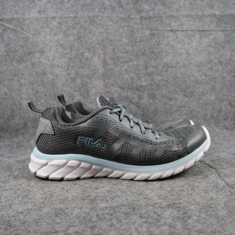Fila Shoes Womens 9.5 Athletic Trainer Active Comfort Casual Sneaker Walk Run